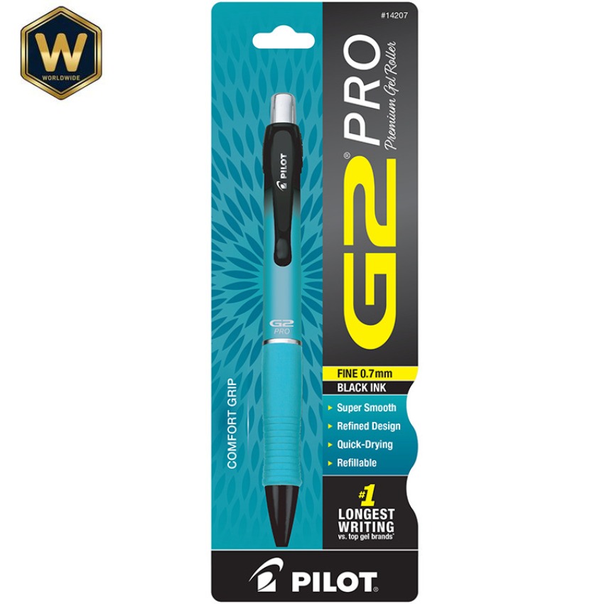 Pilot Pen G2 - Refil de Caneta Gel Tipo Pressão