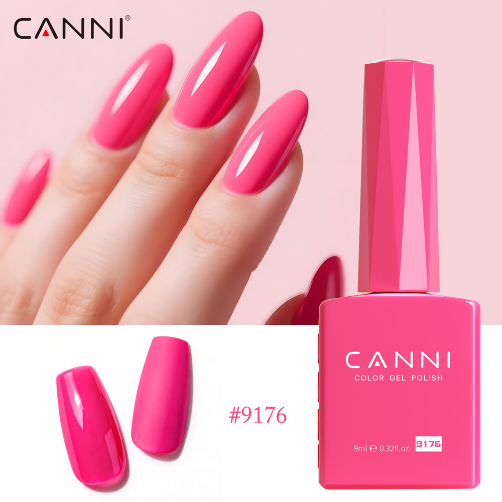Resin Art Training - Esmalte em Gel CANNI 9ml, Livre