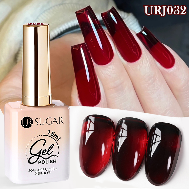 Resin Dye Opaque - Ur açúcar 15ml sangue vermelho geléia
