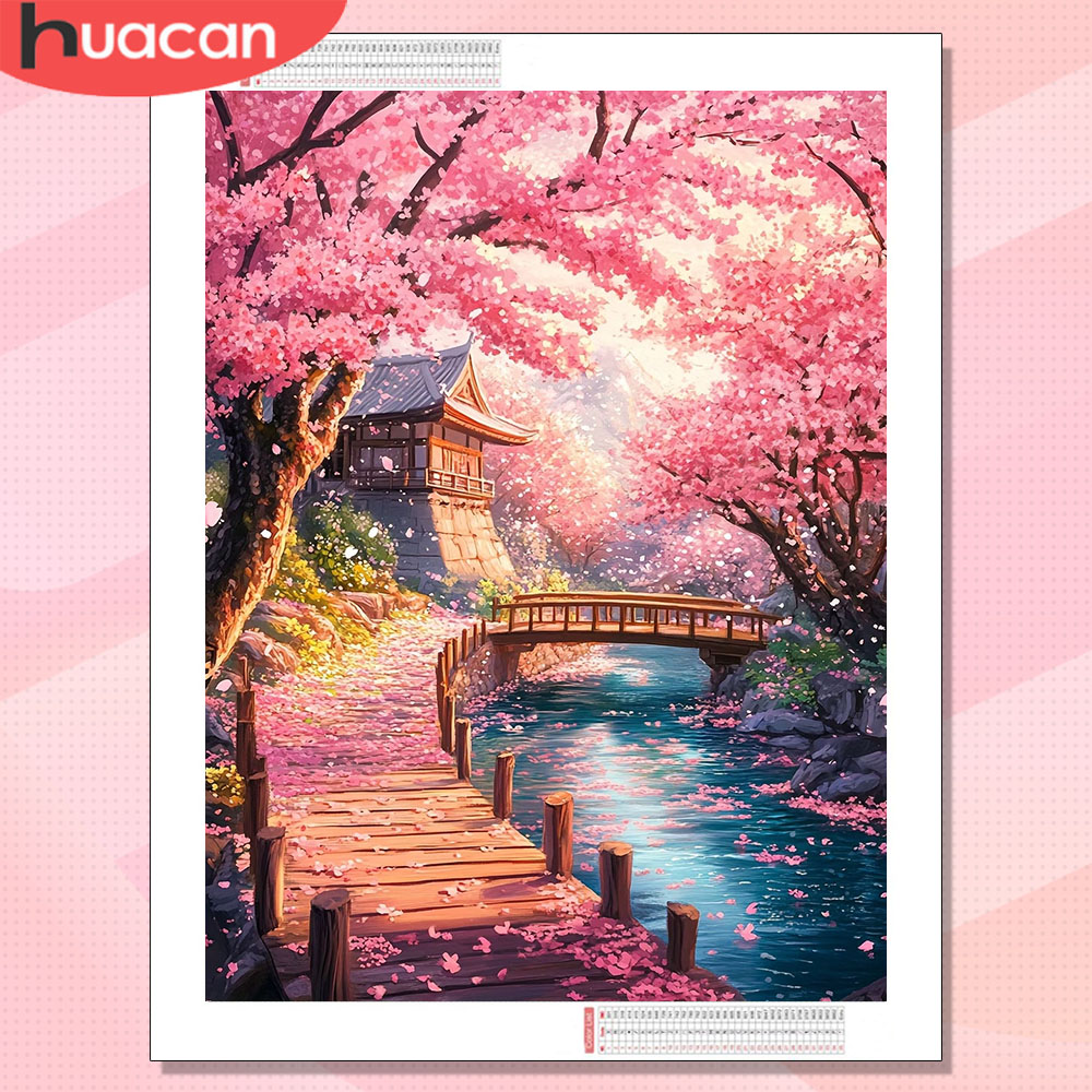 Resin Art Wallpaper - Artesanato Criativo de Pintura em Diamante