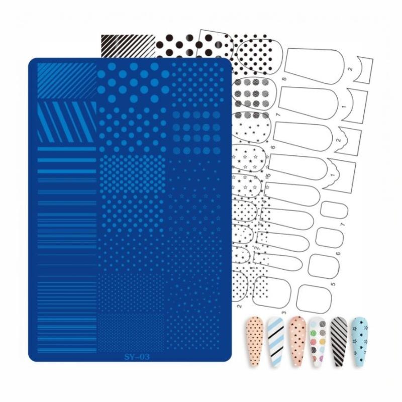 Resin Art Templates Free - Nova Estêncil Reutilizável para Arte de