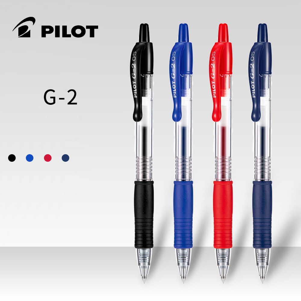 Pilot Pen G2 - Caneta de gel piloto de grande