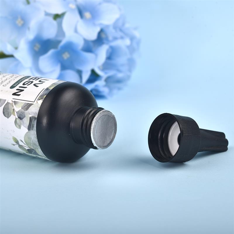 10g 25g resina uv duro diy ráp - Uv Resin Clear Hard avaliação e preço