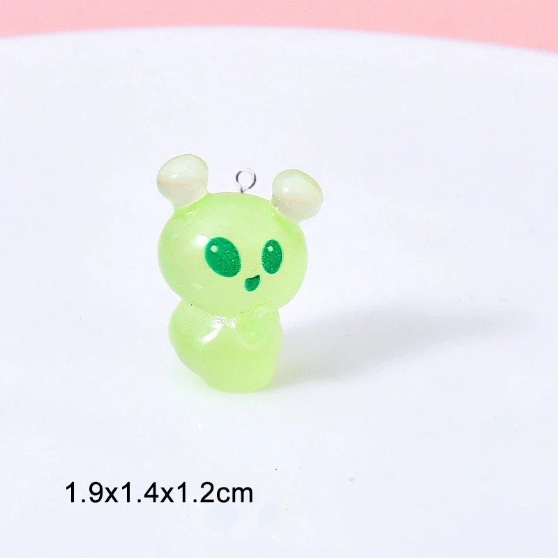 10 Peças de Pingentes de Resin - Resin Art Notes avaliação e preço