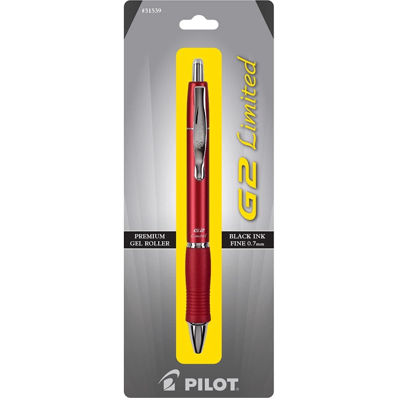 Japão piloto piloto g2l gel ca - Pilot Pen G2 avaliação e preço