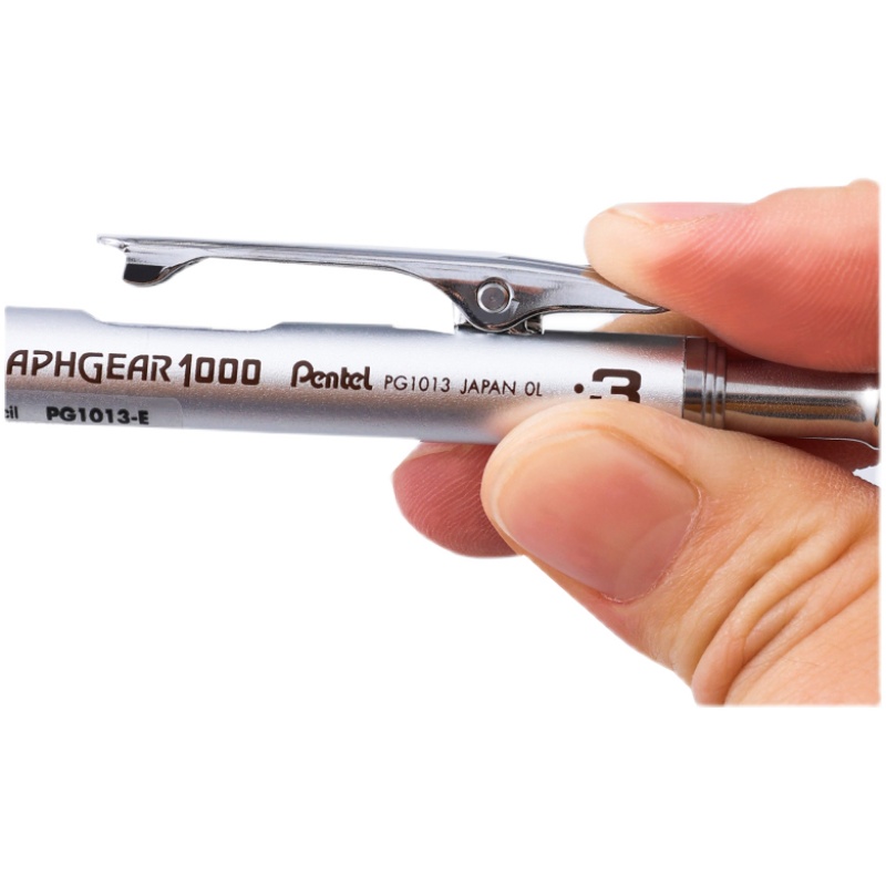 Pentel GRAPHGEAR 1000 Lápis Me - Pentel Pen Graphgear avaliação e preço