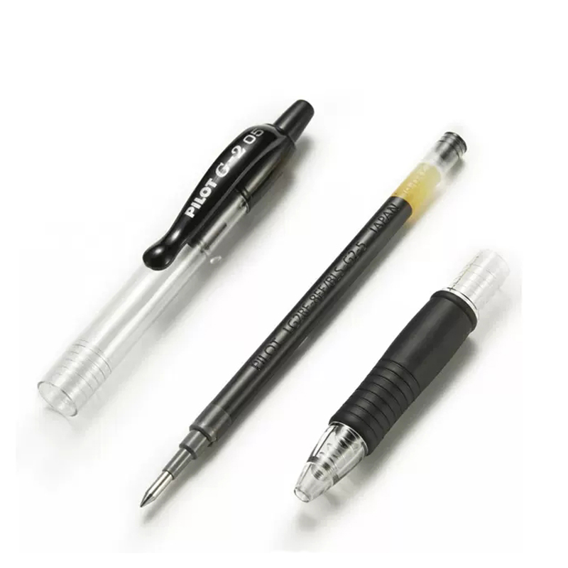 6 pçs japão piloto gel caneta  - Pilot Pen G2 avaliação e preço