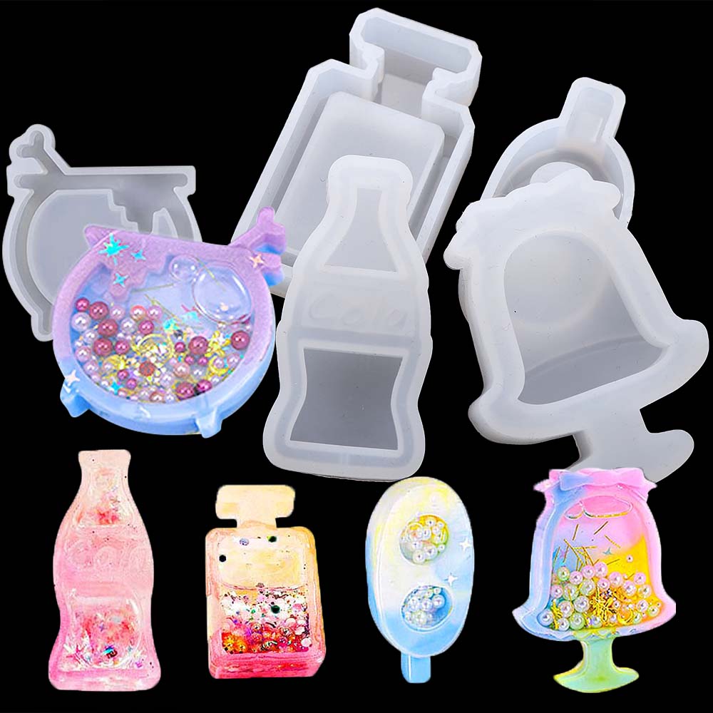 Molde de fundição de resina de - Resin Art Liquid avaliação e preço