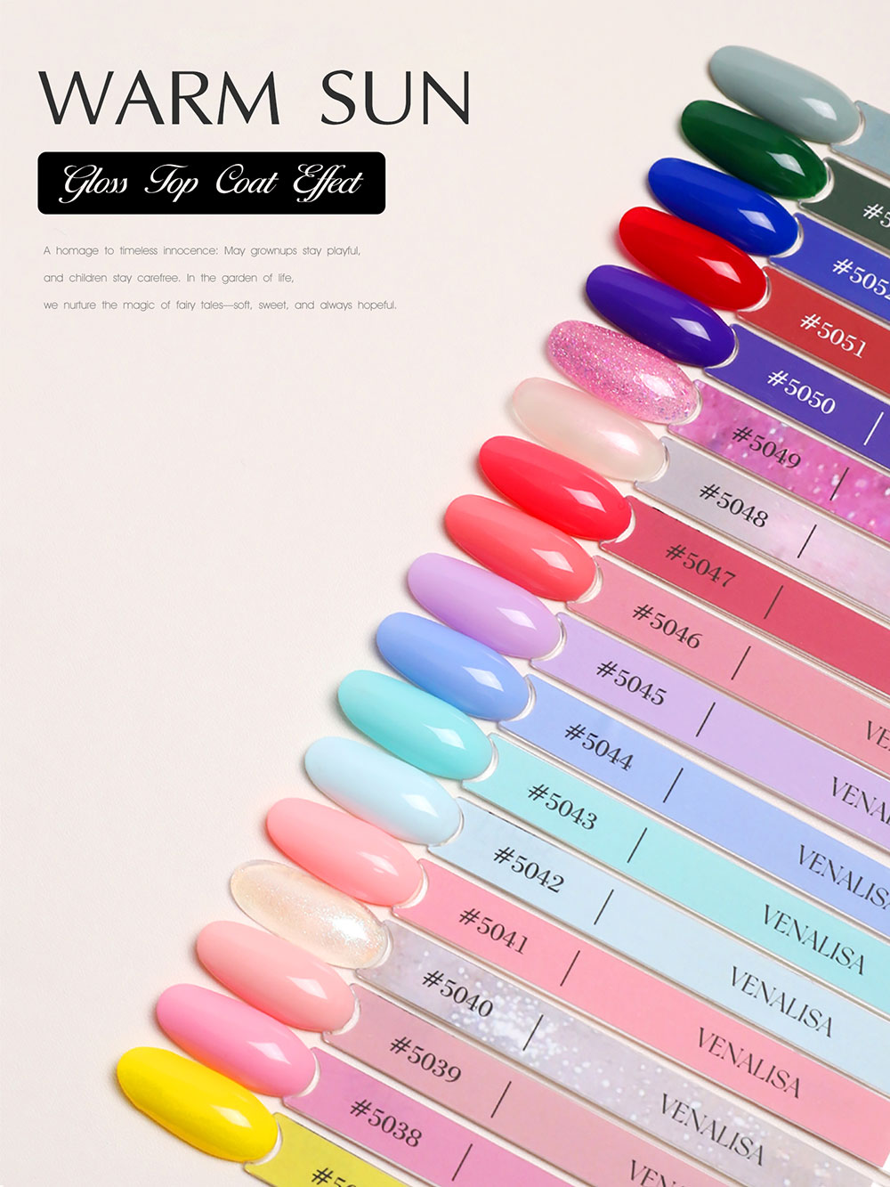 Venalisa V6 Esmalte em gel par - Resin Art Training avaliação e preço