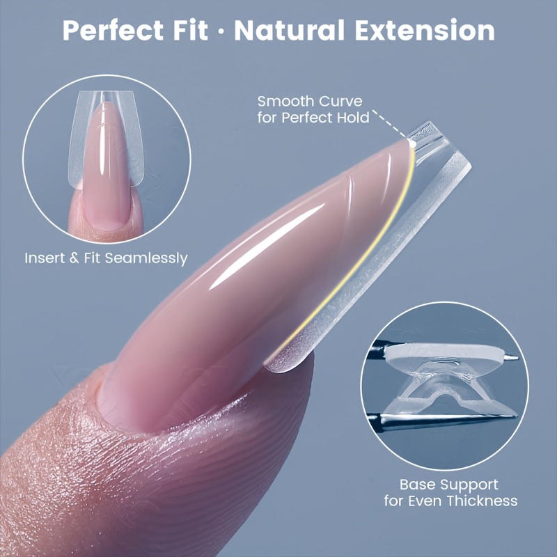 240 Peças de Moldes de Unhas d - Resin Art Templates Free avaliação e preço