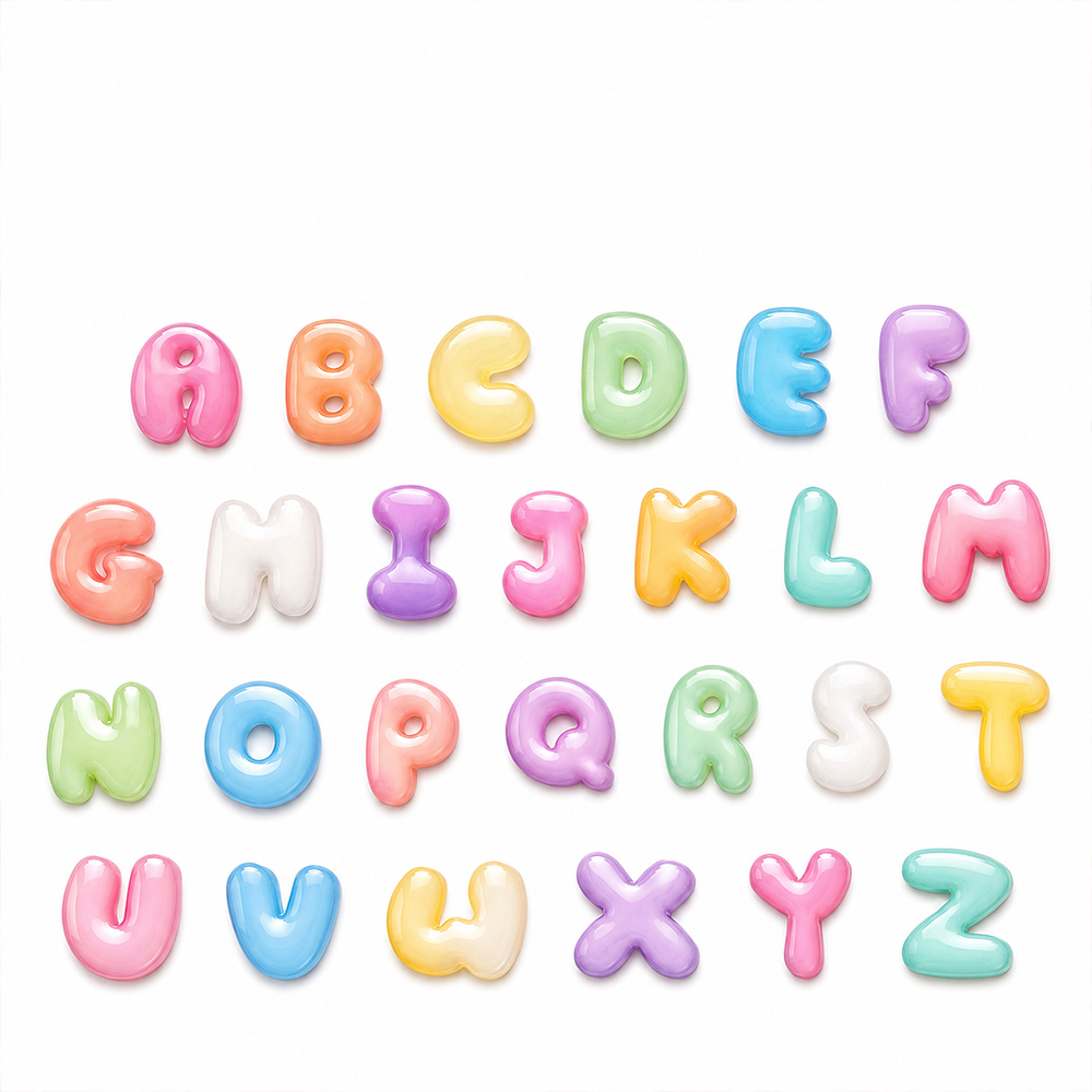 Molde de Silicone Mini S0321 p - Resin Art Liquid avaliação e preço