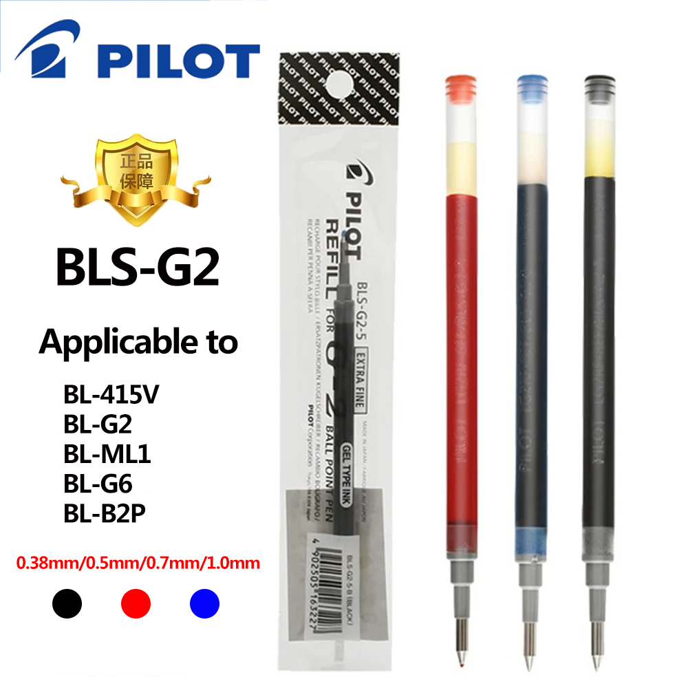 3 pçs/lote Piloto BLS-G2 Dr. A - Pilot Pen G2 avaliação e preço