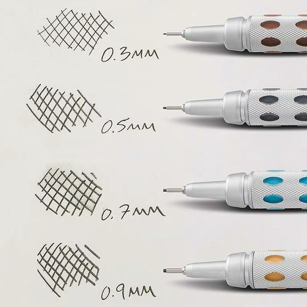 Japão pentel lápis mecânico gr - Pentel Pen Graphgear avaliação e preço