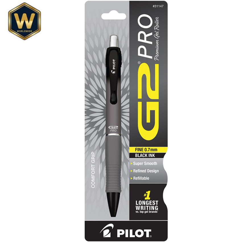 Refil de Caneta Gel Tipo Press - Pilot Pen G2 avaliação e preço