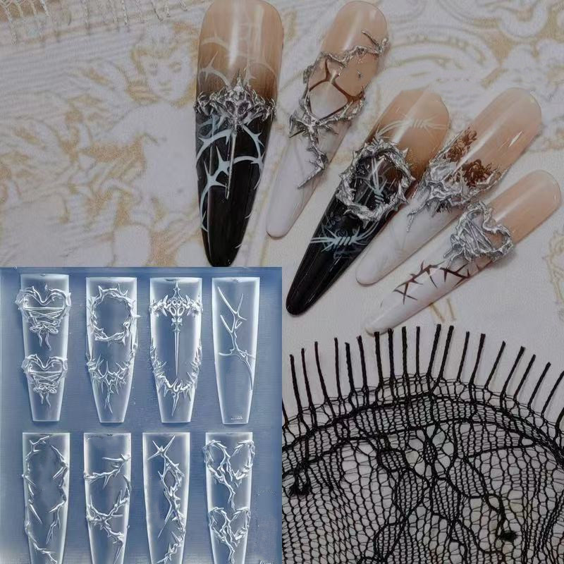 Moldes de silicone para design - Resin Art Templates Free avaliação e preço