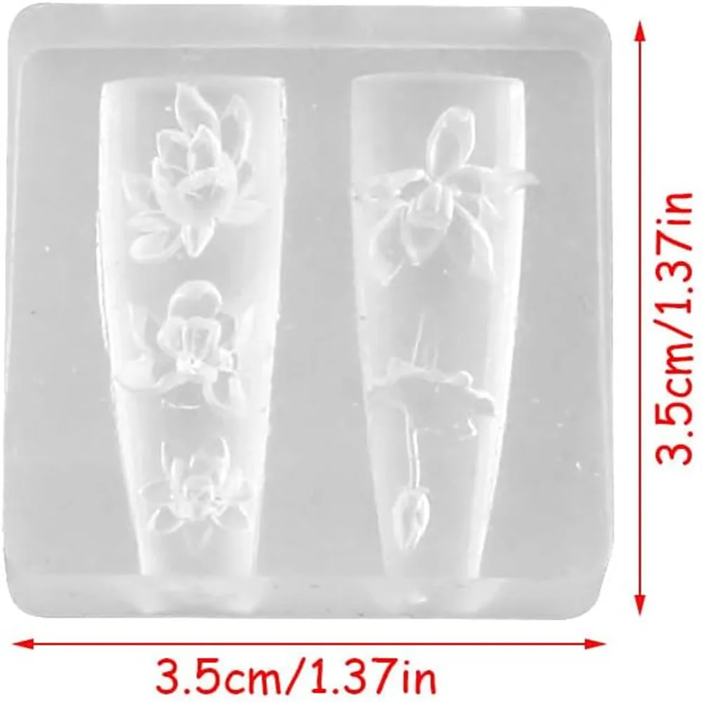 Moldes de silicone para design - Resin Art Templates Free avaliação e preço