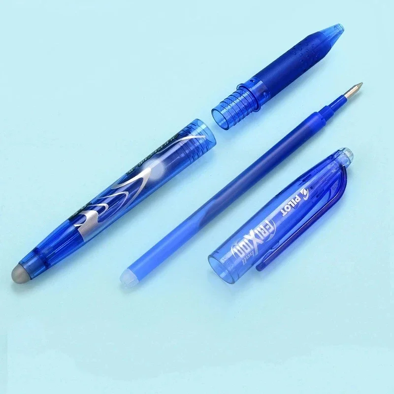 Conjunto de canetas gel apagáv - Pilot Pen G2 avaliação e preço