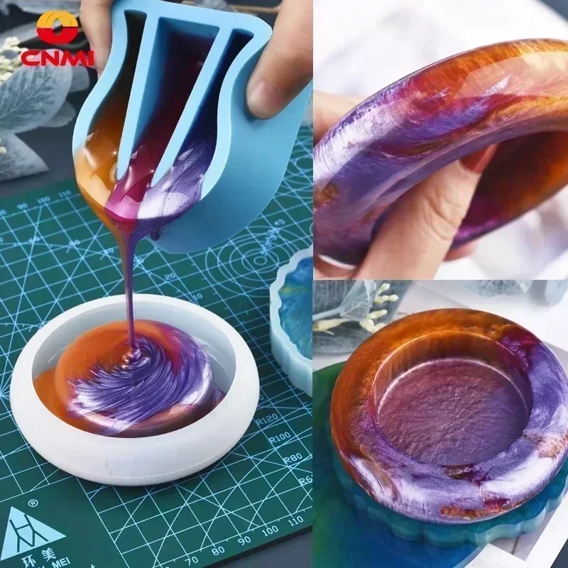50g pigmento de mica pérola em - Resin Dye Opaque avaliação e preço