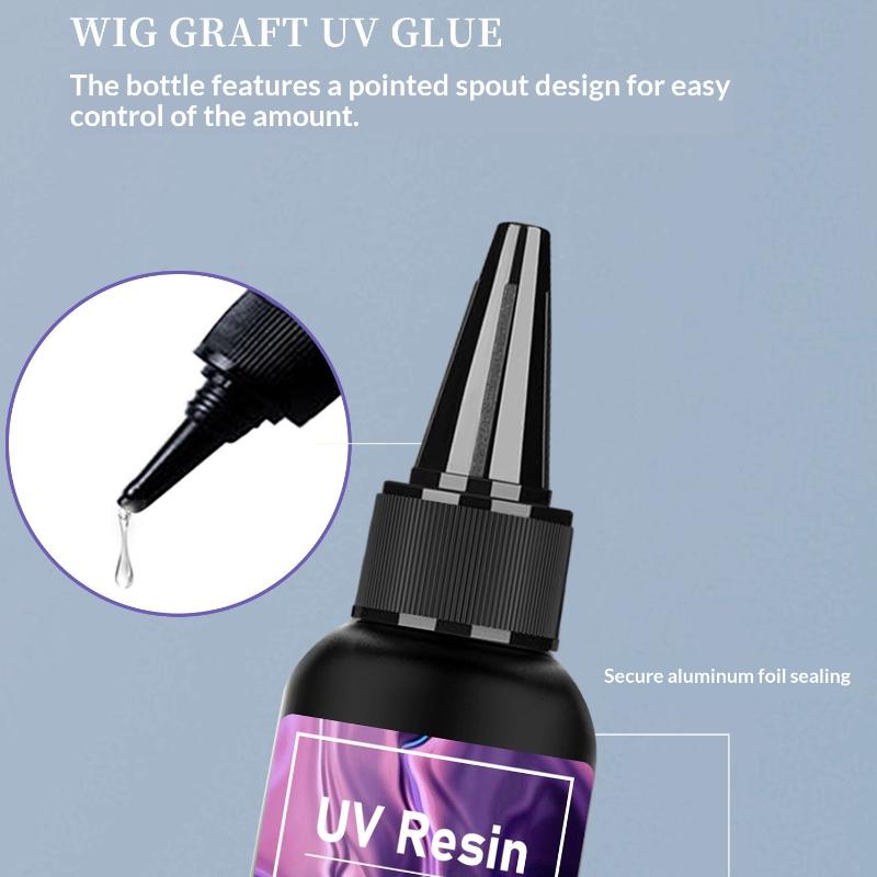 Cola de Resina Epóxi UV 20g/30 - Uv Resin Clear Hard avaliação e preço