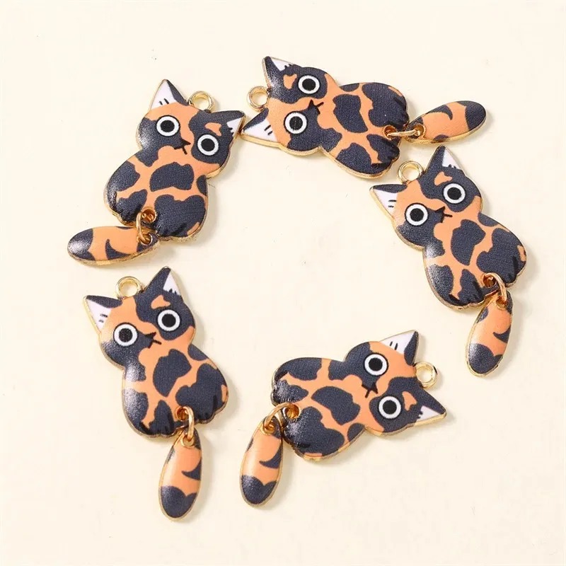 10 peças de pingentes de resin - Resin Art Notes avaliação e preço