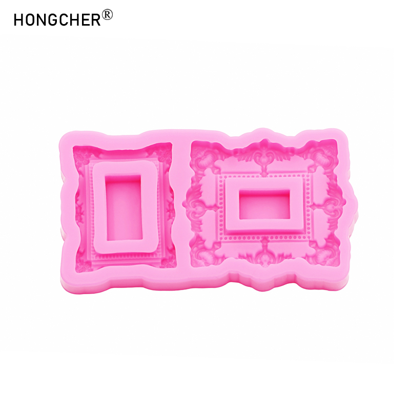 Molde de Silicone para Decoraç - Resin Art Mould avaliação e preço
