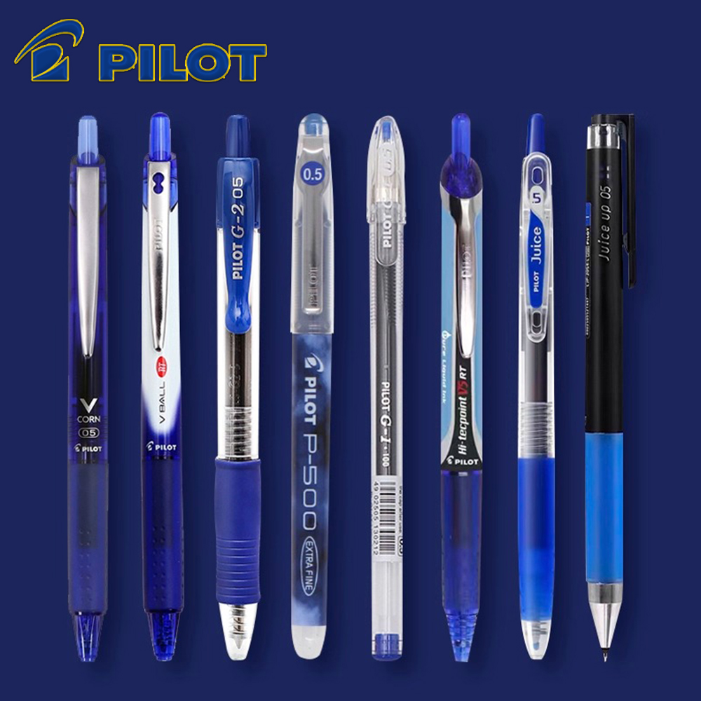Japão piloto azul gel caneta c - Pilot Pen G2 avaliação e preço