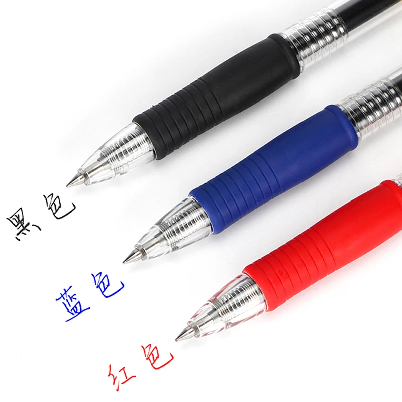 Caneta Esferográfica Gel com R - Pilot Pen G2 avaliação e preço