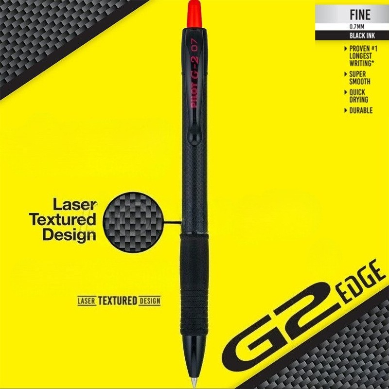 Caneta Esferográfica Japonesa  - Pilot Pen G2 avaliação e preço