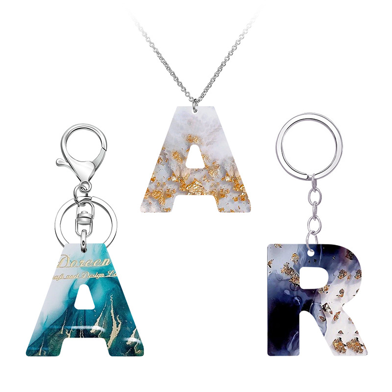 Alfabeto resina epóxi molde de - Uv Resin Clear Hard avaliação e preço