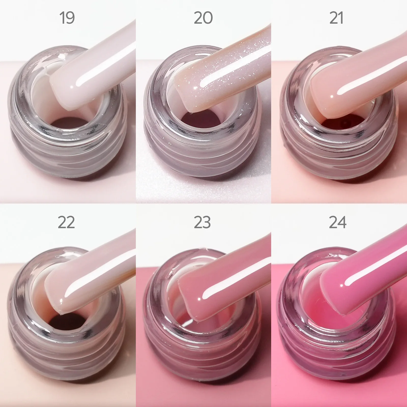 CANNI Cor Base de Borracha Con - Resin Art Training avaliação e preço