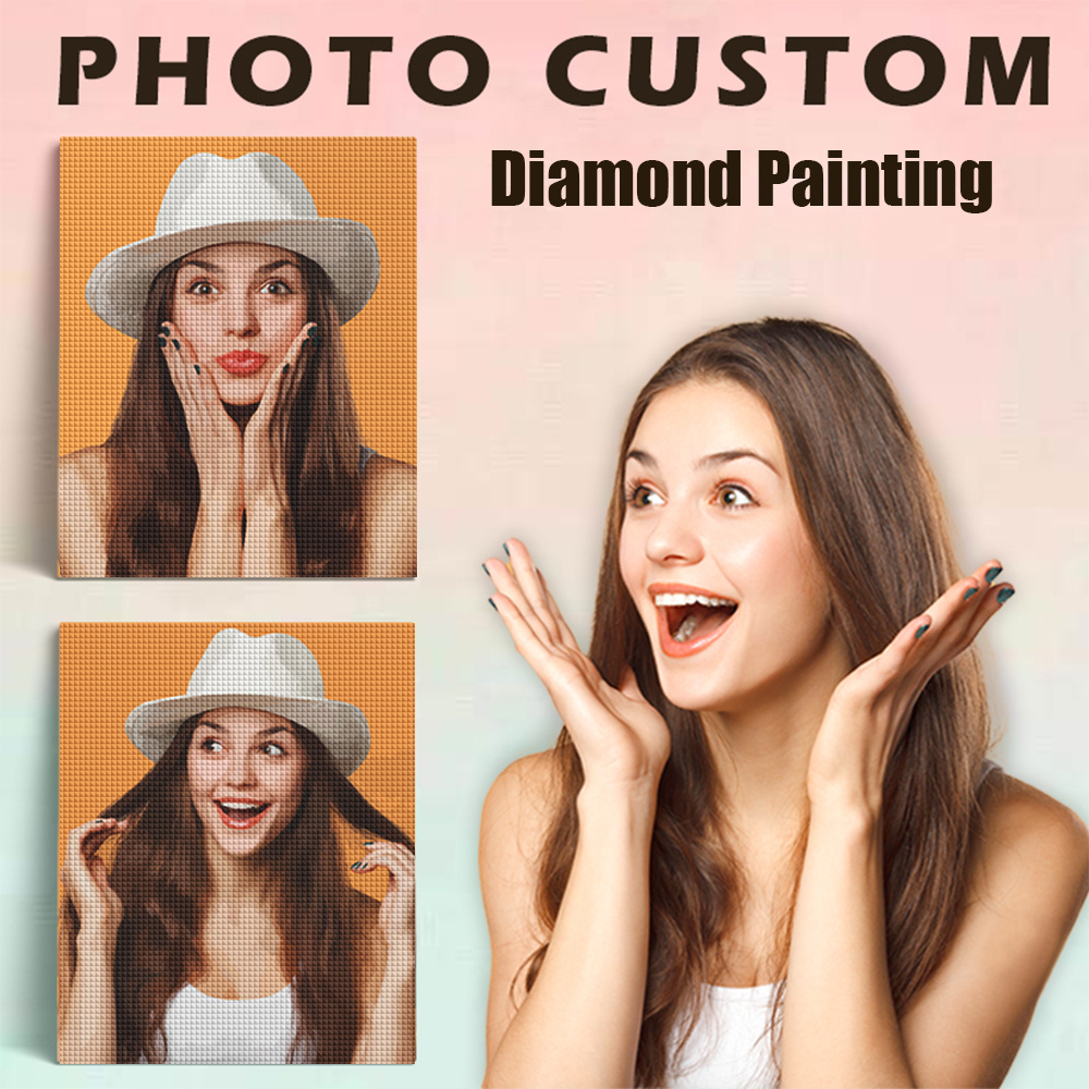 Pintura em Diamante Redondo Co - Resin Art Liquid avaliação e preço