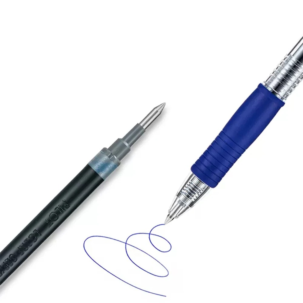 Japão Piloto Grande Capacidade - Pilot Pen G2 avaliação e preço