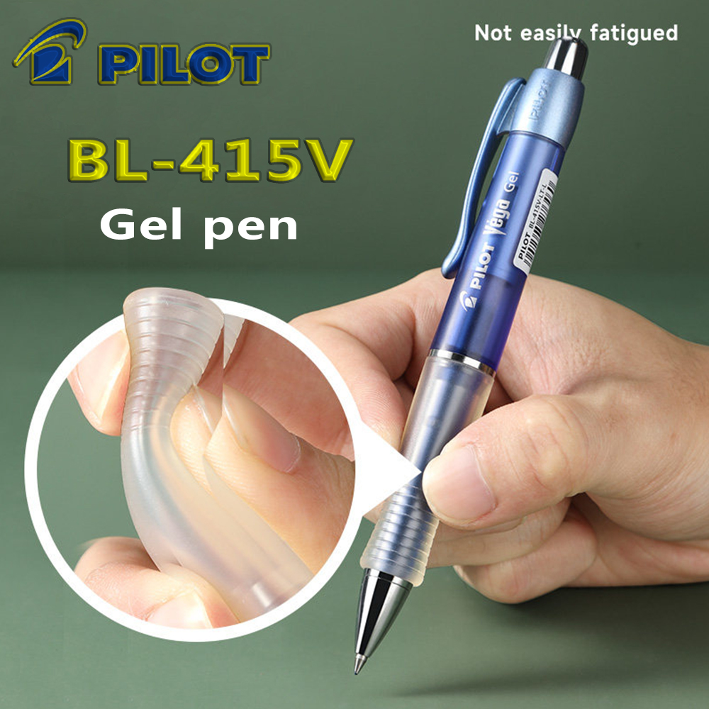 Caneta Gel Retrátil PILOT Vega - Pilot Pen G2 avaliação e preço