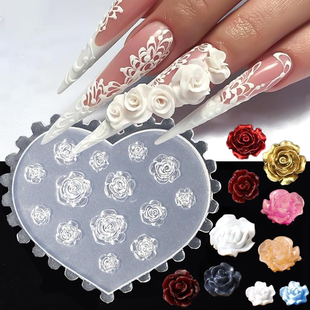Moldes de Silicone 3D para Unh - Resin Art Templates Free avaliação e preço