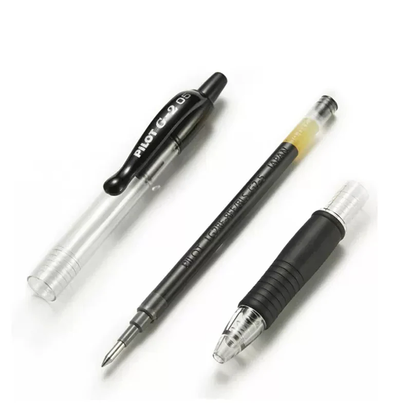 12 unidades de Refil de Caneta - Pilot Pen G2 avaliação e preço