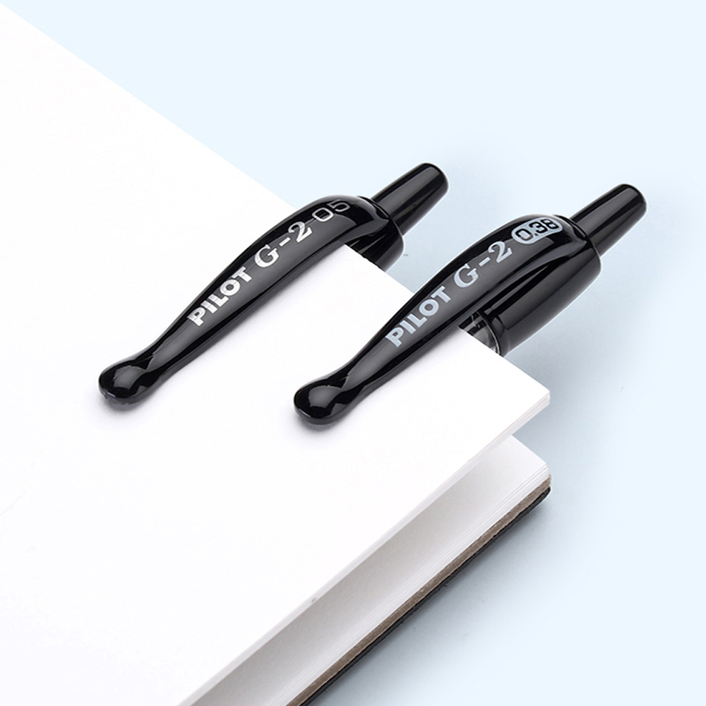 Caneta de gel piloto de grande - Pilot Pen G2 avaliação e preço