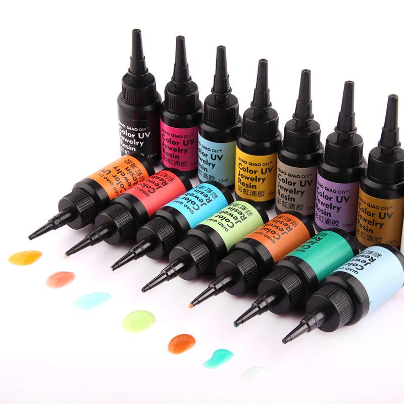 Cola de resina epóxi uv, 29 co - Resin Dye Opaque avaliação e preço