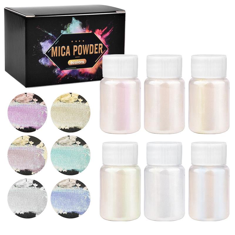 6 pçs-set resina epóxi corante - Resin Dye Opaque avaliação e preço
