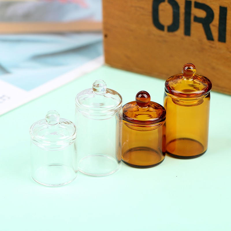 1:12 casa de bonecas mini fras - Resin Art Bottle avaliação e preço