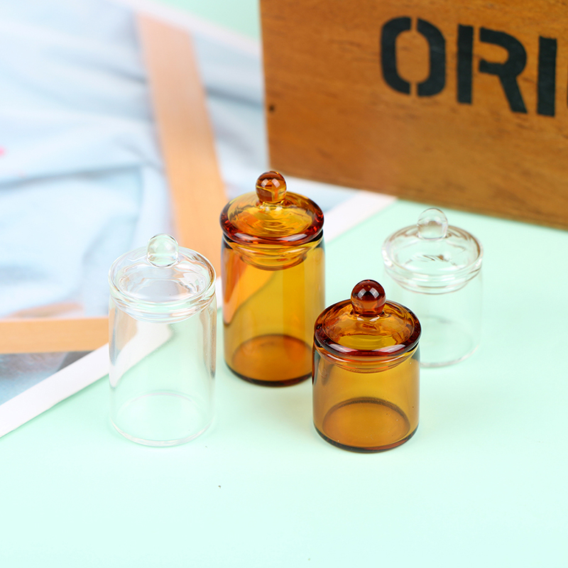 1:12 casa de bonecas mini fras - Resin Art Bottle avaliação e preço