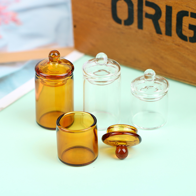 1:12 casa de bonecas mini fras - Resin Art Bottle avaliação e preço